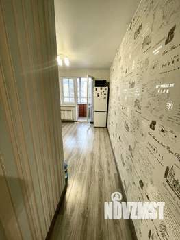 1-к квартира, вторичка, 47м2, 5/16 этаж