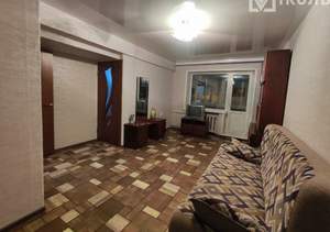 1-к квартира, вторичка, 31м2, 3/5 этаж