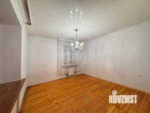 3-к квартира, вторичка, 71м2, 1/2 этаж