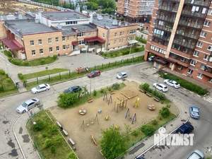 Студия квартира, вторичка, 33м2, 9/10 этаж