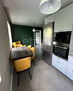 3-к квартира, вторичка, 56м2, 4/4 этаж