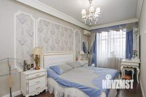 3-к квартира, вторичка, 80м2, 9/9 этаж