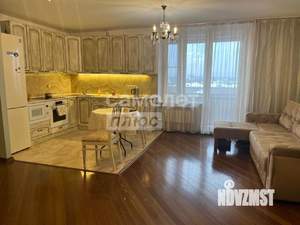 4-к квартира, вторичка, 125м2, 7/8 этаж