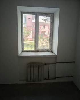 1-к квартира, вторичка, 43м2, 1/4 этаж