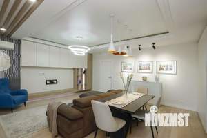 3-к квартира, вторичка, 105м2, 4/12 этаж