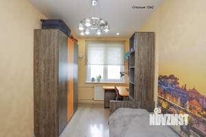 3-к квартира, вторичка, 113м2, 5/15 этаж