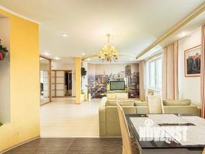 3-к квартира, вторичка, 87м2, 2/10 этаж