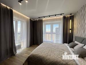 1-к квартира, вторичка, 45м2, 15/17 этаж