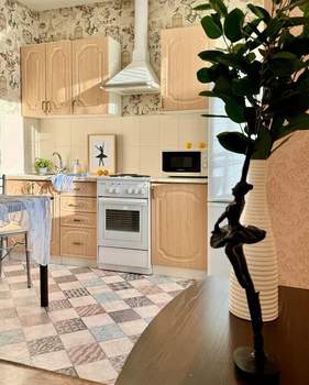 1-к квартира, вторичка, 32м2, 17/17 этаж