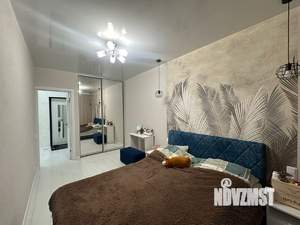 1-к квартира, вторичка, 42м2, 13/16 этаж