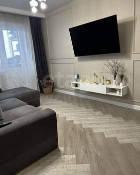 1-к квартира, вторичка, 57м2, 16/16 этаж