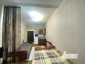 Студия квартира, вторичка, 20м2, 1/10 этаж