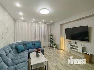 3-к квартира, вторичка, 83м2, 8/9 этаж
