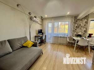 3-к квартира, вторичка, 61м2, 4/5 этаж