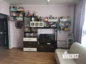 1-к квартира, вторичка, 51м2, 1/3 этаж