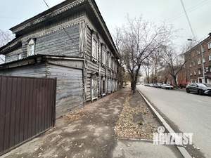 2-к квартира, вторичка, 45м2, 1/1 этаж