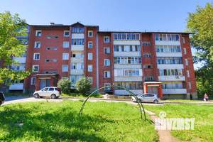 1-к квартира, вторичка, 37м2, 1/5 этаж