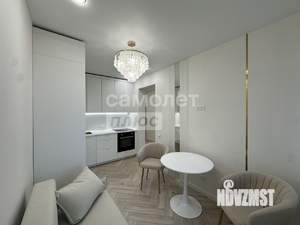 1-к квартира, вторичка, 40м2, 2/17 этаж