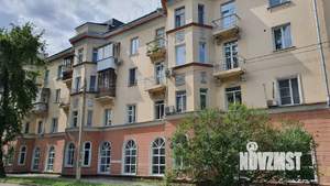 2-к квартира, вторичка, 52м2, 4/4 этаж