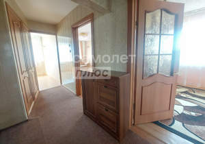 3-к квартира, вторичка, 61м2, 4/5 этаж