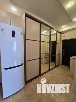 2-к квартира, вторичка, 43м2, 1/9 этаж