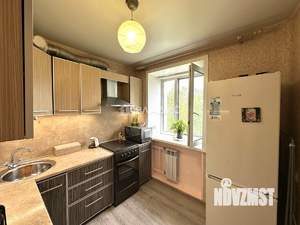 2-к квартира, вторичка, 41м2, 4/4 этаж