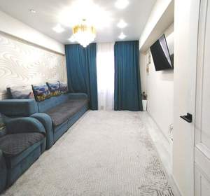 3-к квартира, вторичка, 72м2, 3/10 этаж