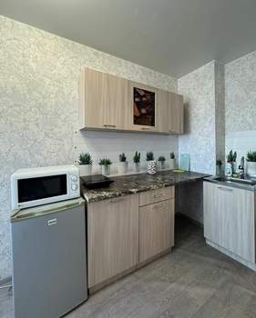 1-к квартира, вторичка, 40м2, 16/17 этаж