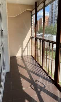 1-к квартира, вторичка, 52м2, 1/16 этаж