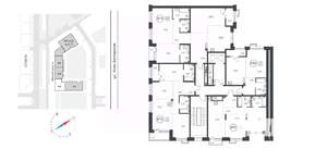 3-к квартира, вторичка, 113м2, 8/10 этаж