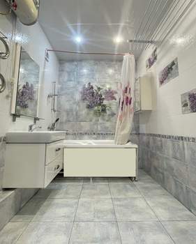 3-к квартира, вторичка, 79м2, 6/16 этаж