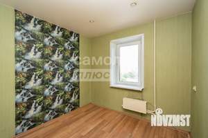 4-к квартира, вторичка, 73м2, 8/9 этаж