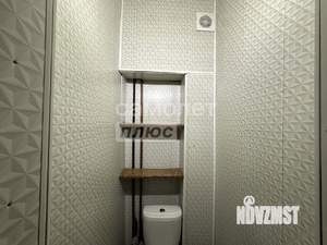 2-к квартира, вторичка, 45м2, 1/3 этаж