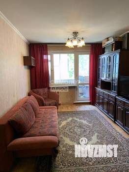 2-к квартира, вторичка, 43м2, 4/5 этаж