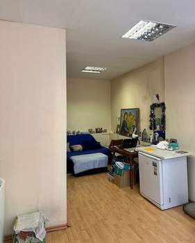 2-к квартира, вторичка, 52м2, 1/2 этаж