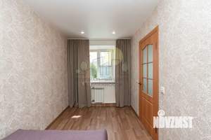 3-к квартира, вторичка, 54м2, 2/4 этаж