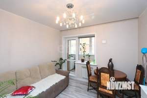 2-к квартира, вторичка, 60м2, 2/16 этаж