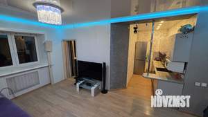 2-к квартира, вторичка, 47м2, 5/17 этаж