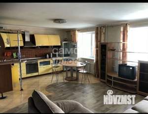 3-к квартира, вторичка, 75м2, 3/6 этаж