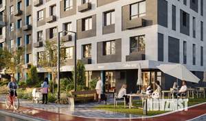 2-к квартира, вторичка, 66м2, 9/14 этаж