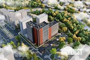 3-к квартира, вторичка, 77м2, 15/18 этаж