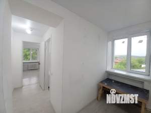 3-к квартира, вторичка, 46м2, 4/4 этаж