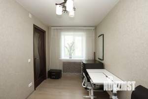 3-к квартира, вторичка, 53м2, 4/4 этаж