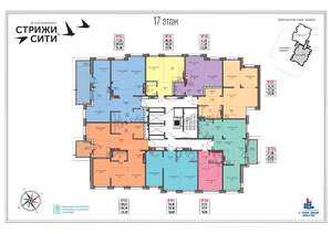 Фото квартиры на продажу (2)
