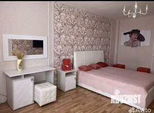 1-к квартира, вторичка, 55м2, 7/13 этаж