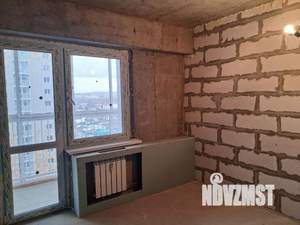 1-к квартира, сданный дом, 42м2, 9/12 этаж