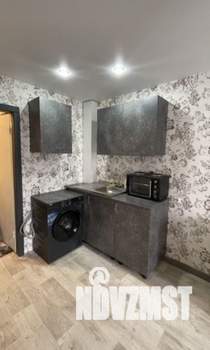 Студия квартира, вторичка, 17м2, 4/5 этаж
