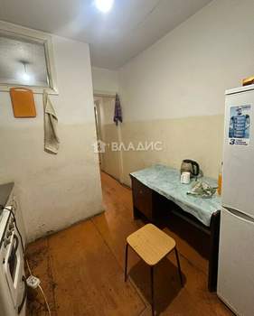 1-к квартира, вторичка, 33м2, 1/5 этаж