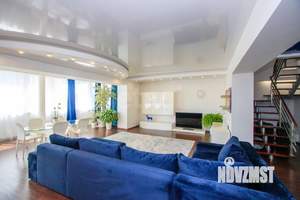 3-к квартира, вторичка, 177м2, 5/6 этаж