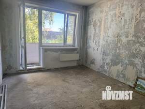 3-к квартира, вторичка, 57м2, 4/5 этаж